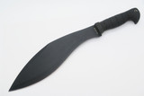 Vintage Ka-bar 1249 Taiwan Kukri Bolo Machete Bowie Hunting Camping Survival Knife