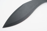 Vintage Ka-bar 1249 Taiwan Kukri Bolo Machete Bowie Hunting Camping Survival Knife