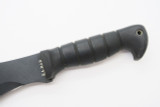 Vintage Ka-bar 1249 Taiwan Kukri Bolo Machete Hunting Bowie Camp Survival Knife