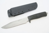Vtg Gryphon Terzuola M-35 Seki Japan Fixed Blade Tactical Combat Bowie Knife