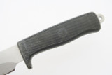 Vtg Gryphon Terzuola M-35 Seki Japan Fixed Blade Tactical Combat Bowie Knife