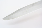 Vtg Gryphon Terzuola M-35 Seki Japan Fixed Blade Tactical Combat Bowie Knife