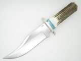 USA Micarta Coffin Handle Fixed Blade Knife Making Part 3/16" - 1/4" - 2 Sizes