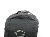 Buck 112 Ranger 482 422 Bucklite Folding Hunter Knife Sheath Black Molle Nylon