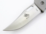 Buck 171TTS-B 171 Mayo Waimea BOS S30V Titanium Framelock Folding Pocket Knife