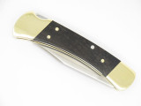 Buck 110 Custom Limited 1964-2014 50th Anniversary Magnolia Folding Hunter Knife