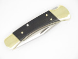 Buck 110 Custom Limited 1964-2014 50th Anniversary Magnolia Folding Hunter Knife