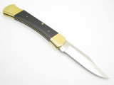 Serial #003 ~ Buck 110 1964-2014 50th Anniversary Federal Folding Hunter Knife