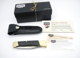Buck 110 Custom Limited 1964-2014 50th Anniversary Federal Folding Hunter Knife