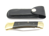 Buck 110 Custom Limited 1964-2014 50th Anniversary Federal Folding Hunter Knife
