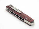 Mcusta Seki Japan Gentleman MC-54DR Stamina VG-10 Damascus Folding Pocket Knife