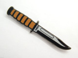 Ka Bar USMC Marine Corps Survival Knife Brahma 119 Tie Tack Lapel Hat Pin Gift