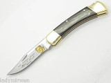 Buck 110 0110BRSW Limited 1964-2014 50th Anniversary Weld Folding Hunter Knife