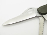 Victorinox Switzerland Trekker German Soldier Folding Swiss Army Survival Knife