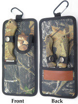 Coleman 5006 Camo 4 Knife Field Game Hunting Skinning Deer Combo Fixed Knife Set