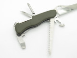 Victorinox Switzerland Trekker German Soldier Swiss Army Survival Folding Knife