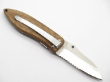 HCOA D'holder Folding Linerlock Pocket Knife Handyman Club Of America 1571