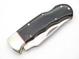 NAFC D'holder Folding Hunter Lockback Knife North American Fishing Club