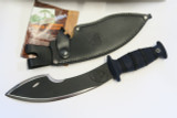 Discontinued Condor CTK3002BB Machete Fixed Blade Tactical Bowie Multi Knife