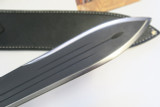 Discontinued Condor CTK3006BB Combat Machete Fixed Blade Tactical Bowie Knife