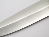Custom Idaho USA Russell Green River Works Stag Mountain Man Hunting Knife