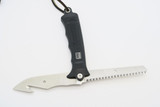 Vtg SOG Specialty USA Seal Revolver Hunter Hunting Knife Saw & Sheath & Box