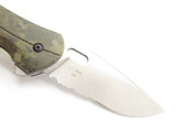 Buck 845 845CMX Vantage Force Pro S30V Camo Tactical Folder Pocket Knife 847 846