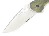 Buck 845 845CMX Vantage Force Pro S30V Camo Tactical Folder Pocket Knife 847 846