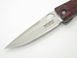 Mcusta Seki Japan Leyasu MC-183 Red Shogun VG-10 Folder Folding Hunter Knife