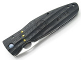Mcusta Seki Japan Nobunaga MC-181 Micarta & VG-10 Folder Folding Hunter Knife