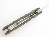 Mcusta Seki Japan Basic MC-0022 Micarta & VG-10 Linerlock Folding Pocket Knife