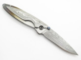 Mcusta Seki Japan Kasumi MC-31D VG-10 Damascus Gentleman Folding Pocket Knife