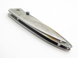 Mcusta Seki Japan Kasumi MC-31D VG-10 Damascus Gentleman Folding Pocket Knife