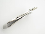 Mcusta Seki Japan Kamon MC-84 Fuji Crest AUS-8 Folding Money Clip Pocket Knife