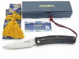 Mcusta Seki Japan Higonokami MC-191C VG-10 San Mai Higo Friction Folder Knife