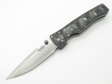 Mcusta Seki Japan Tactility Elite MC-123D Corian VG-10 Damascus Folding Knife