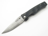 Mcusta Seki Japan Tactility Elite MC-0121D Micarta VG-10 Damascus Folding Knife