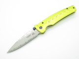 Mcusta Seki Japan MC-164D Gold Japanese Bushi Sword VG-10 Damascus Folding Knife