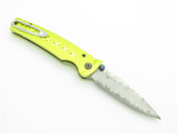 Mcusta Seki Japan MC-164D Gold Japanese Bushi Sword VG-10 Damascus Folding Knife