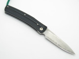 Mcusta Seki Japan Higonokami MC-193C VG-10 San Mai Higo Friction Folder Knife