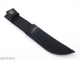 Case XX Ridgeback Hunter Black Nylon Fixed 5" Blade Hunting Knife Sheath