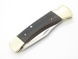 Vtg 5th Version V. 3 1972-1974 Buck 110 Folding Hunter Lockback Knife 440C Blade