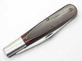 Vtg 1940-1964 Case XX 6143 Granddaddy Barlow Folding Knife Red Bone