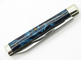 1996 Crandall Case XX Classic Blue Doctor Physicians Folding Pocket Knife