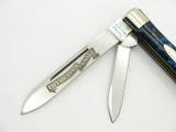 1996 Crandall Case XX Classic Blue Doctor Physicians Folding Pocket Knife