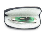 5" Padded Zip Up Folding Custom Tactical Pocket Knife Storage Case Pouch Sheath