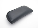 5" Padded Zip Up Folding Custom Tactical Pocket Knife Storage Case Pouch Sheath