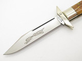 Case Classic XX 61011 1/2 Cheetah Wine B. Bullet Swing Guard Folding Knife