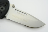 Vtg Preproduction Gerber 06 USA Manual Combat Folder S30V Folding Pocket Knife
