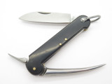 Bund German Navy TSR Rostfrei Sailor Rigging Yachtsman Marlin Spike Knife
